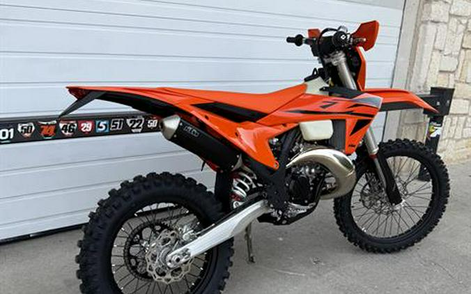 2025 KTM 250 XC-W