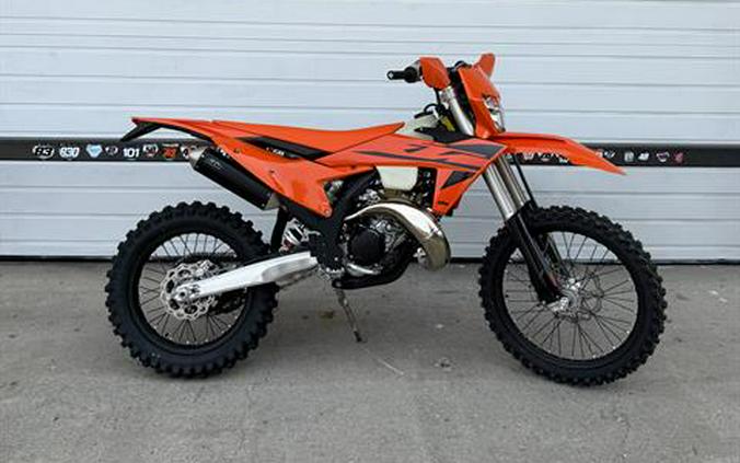 2025 KTM 250 XC-W