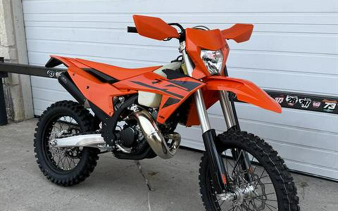 2025 KTM 250 XC-W