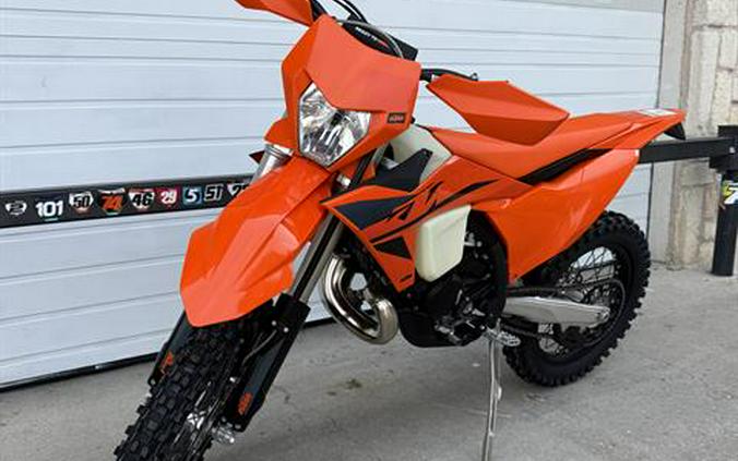 2025 KTM 250 XC-W