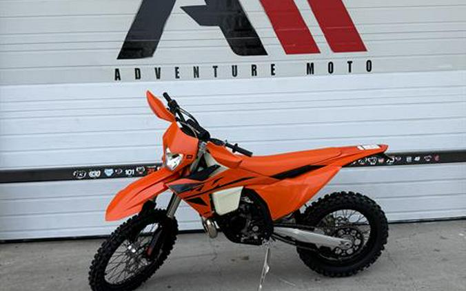 2025 KTM 250 XC-W