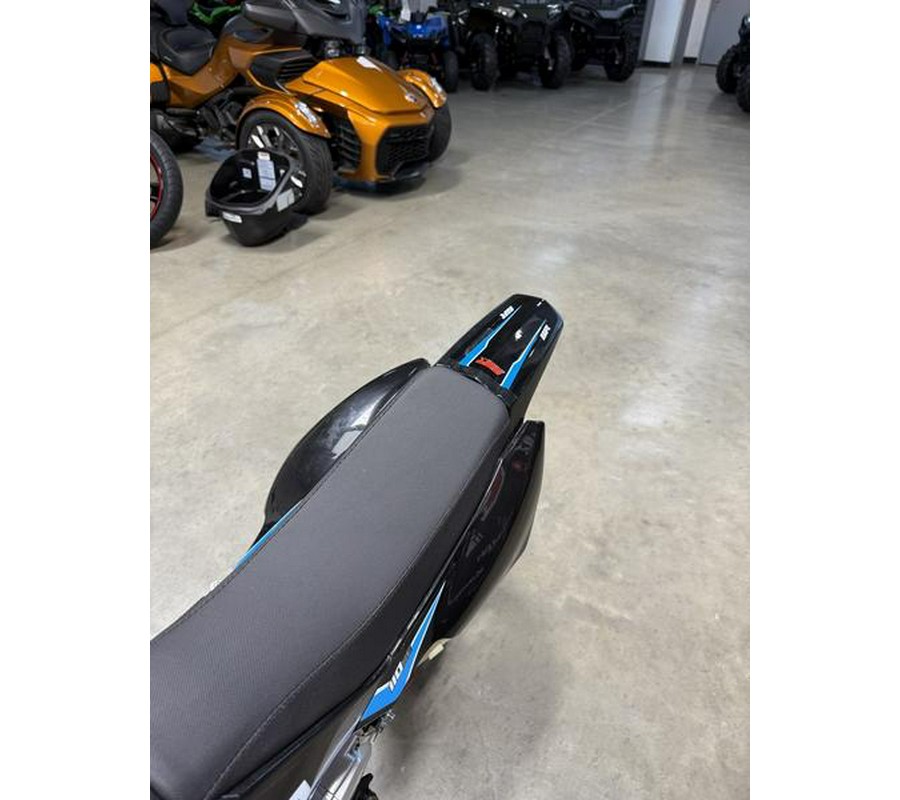 2025 SSR Motorsports SR110SE