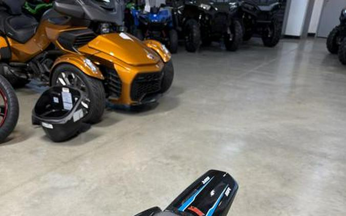 2025 SSR Motorsports SR110SE