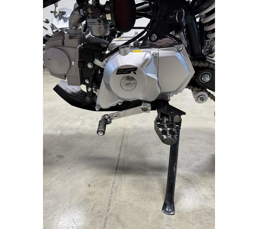 2025 SSR Motorsports SR110SE