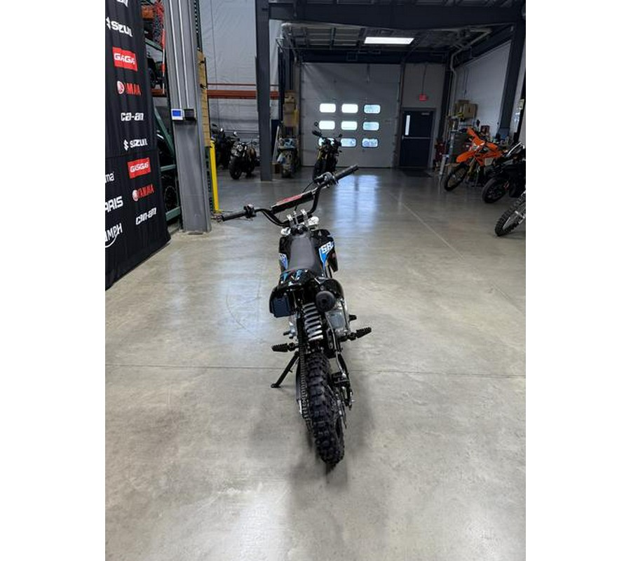 2025 SSR Motorsports SR110SE