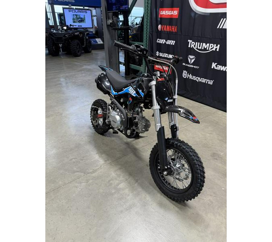 2025 SSR Motorsports SR110SE