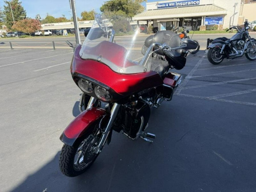 2011 Harley-Davidson® FLTRUSE - CVO™ Road Glide® Ultra