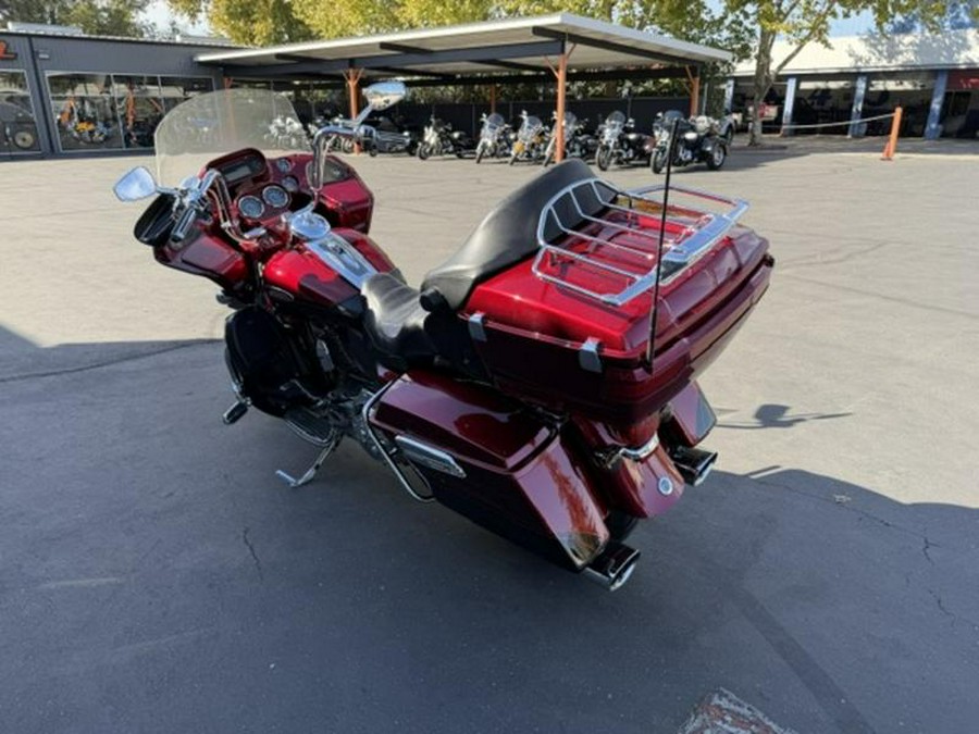 2011 Harley-Davidson® FLTRUSE - CVO™ Road Glide® Ultra