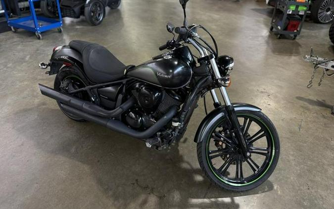 2017 Kawasaki Vulcan® 900 Custom