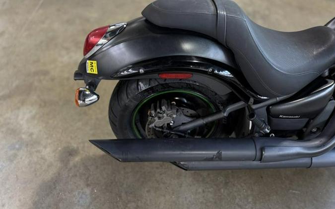 2017 Kawasaki Vulcan® 900 Custom