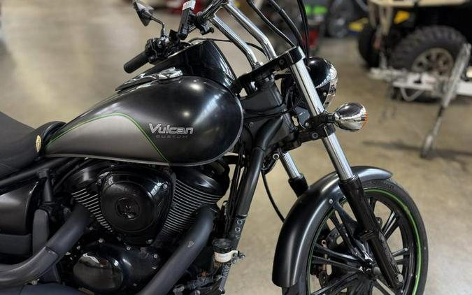 2017 Kawasaki Vulcan® 900 Custom