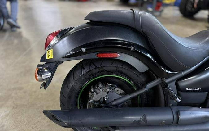 2017 Kawasaki Vulcan® 900 Custom