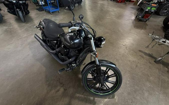 2017 Kawasaki Vulcan® 900 Custom