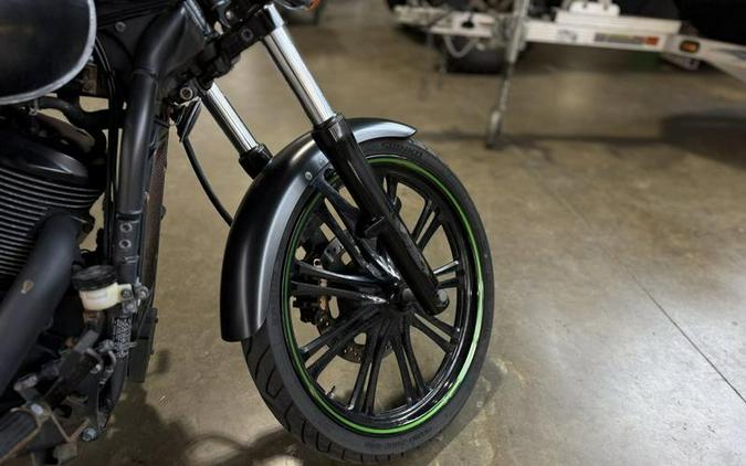 2017 Kawasaki Vulcan® 900 Custom