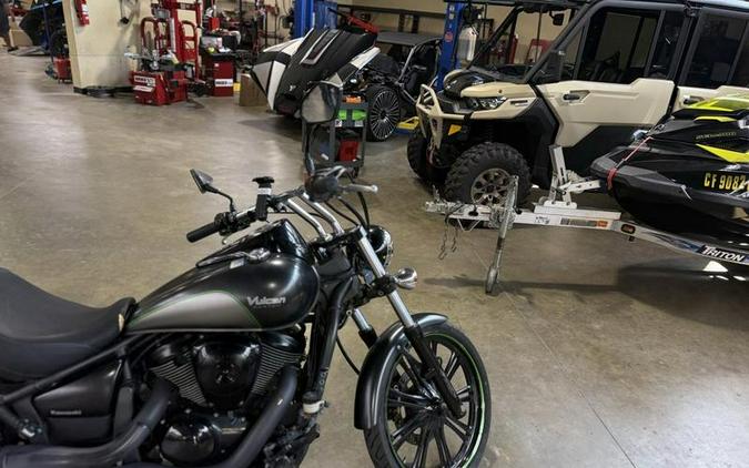 2017 Kawasaki Vulcan® 900 Custom