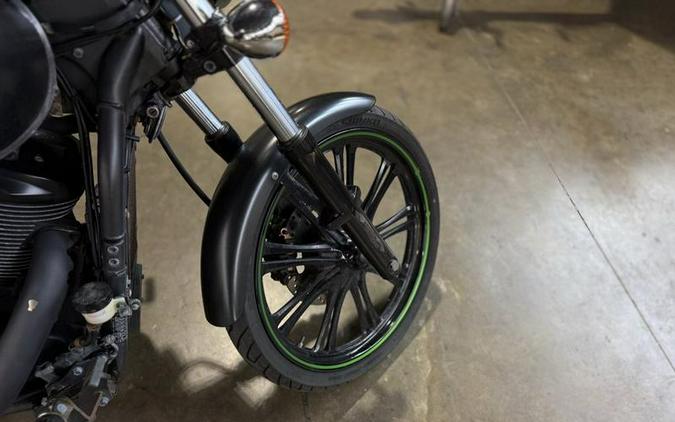 2017 Kawasaki Vulcan® 900 Custom