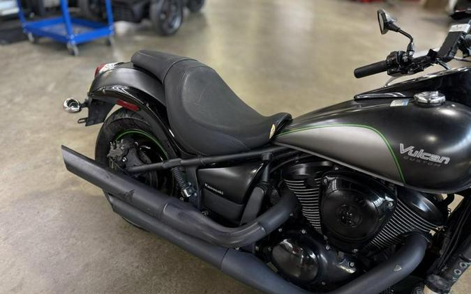 2017 Kawasaki Vulcan® 900 Custom