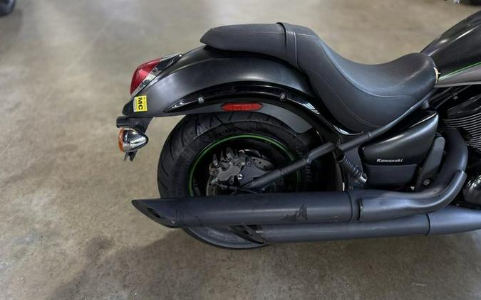 2017 Kawasaki Vulcan® 900 Custom