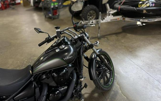 2017 Kawasaki Vulcan® 900 Custom
