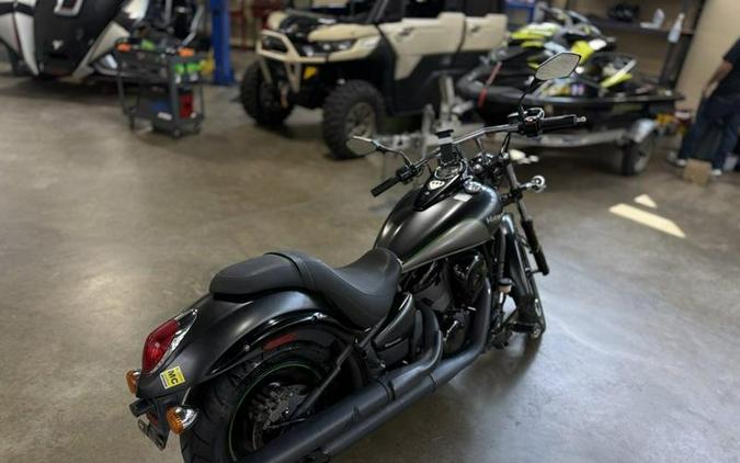 2017 Kawasaki Vulcan® 900 Custom