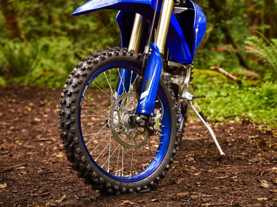 2026 Yamaha YZ450FX