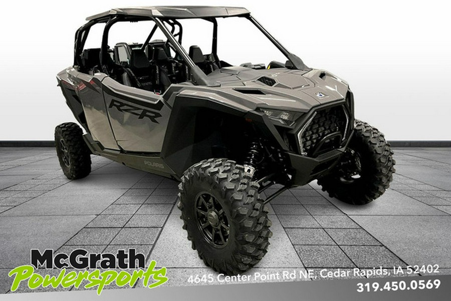 2026 Polaris RZR Pro XP 4 Ultimate
