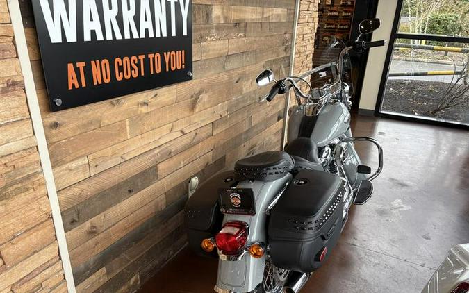 2024 Harley-Davidson® FLHCS - Heritage Classic