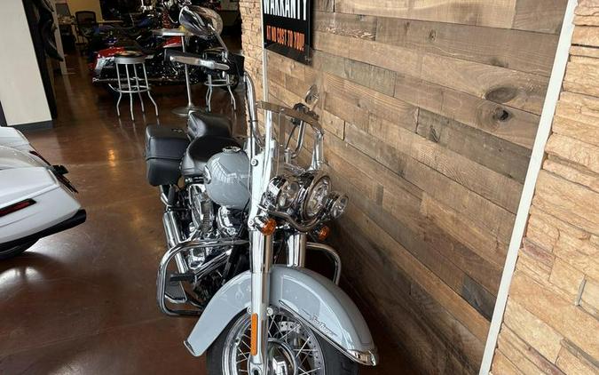 2024 Harley-Davidson® FLHCS - Heritage Classic