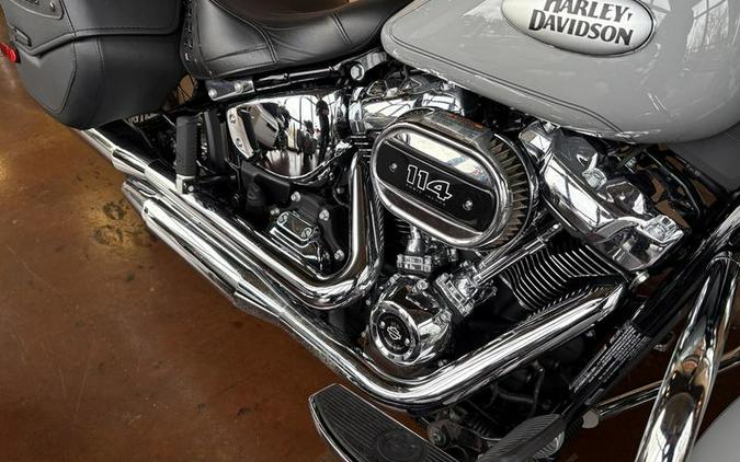 2024 Harley-Davidson® FLHCS - Heritage Classic