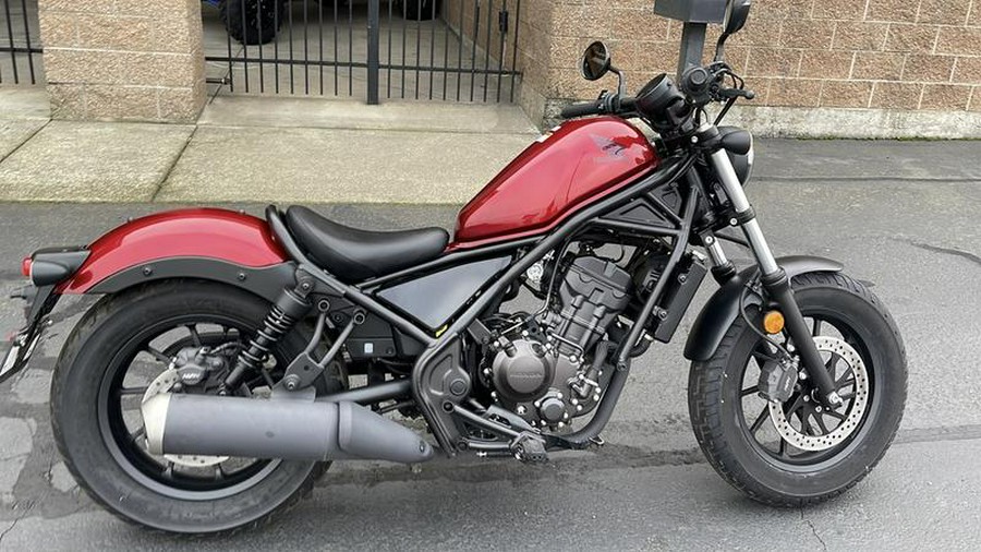 2023 Honda® Rebel 300