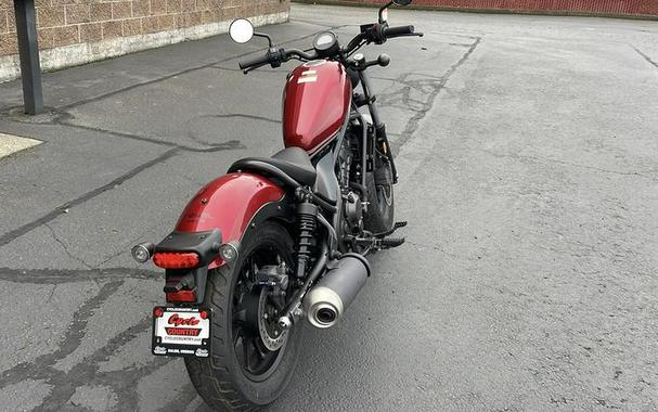 2023 Honda® Rebel 300
