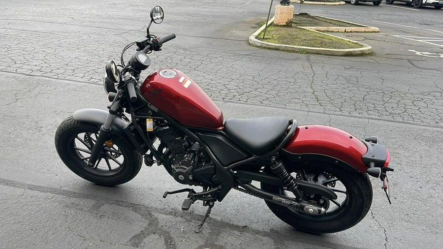 2023 Honda® Rebel 300