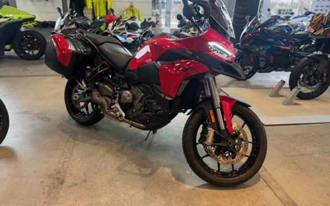 2025 Ducati Multistrada V2 S