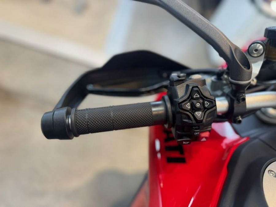 2025 Ducati Multistrada V2 S