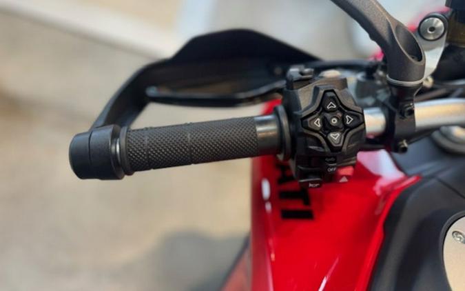 2025 Ducati Multistrada V2 S