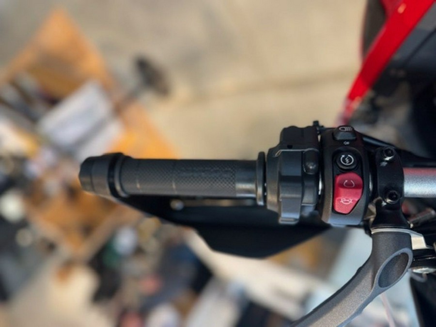 2025 Ducati Multistrada V2 S