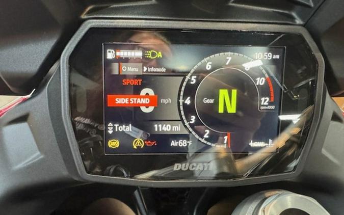 2025 Ducati Multistrada V2 S