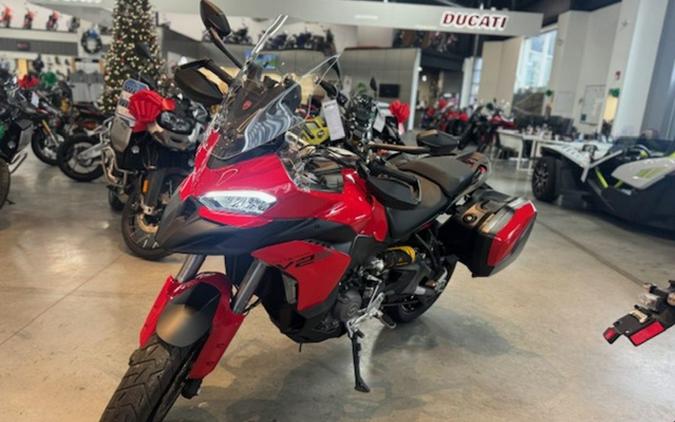 2025 Ducati Multistrada V2 S