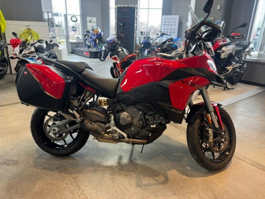 2025 Ducati Multistrada V2 S