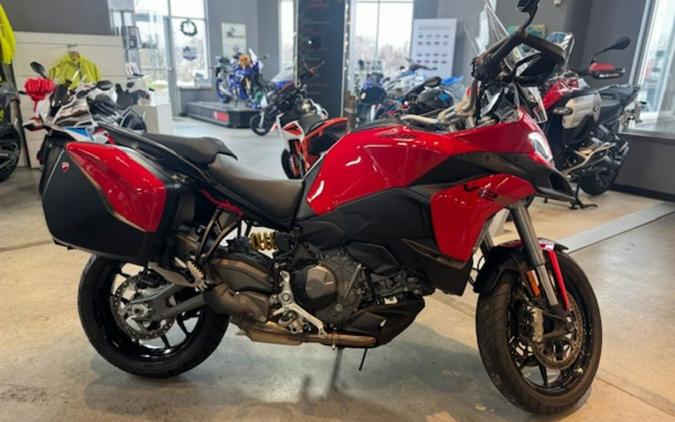 2025 Ducati Multistrada V2 S