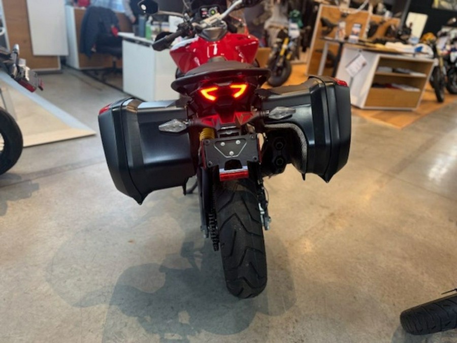2025 Ducati Multistrada V2 S