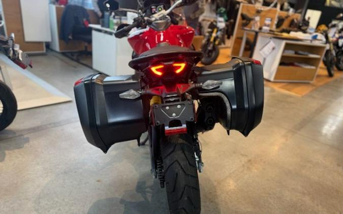 2025 Ducati Multistrada V2 S