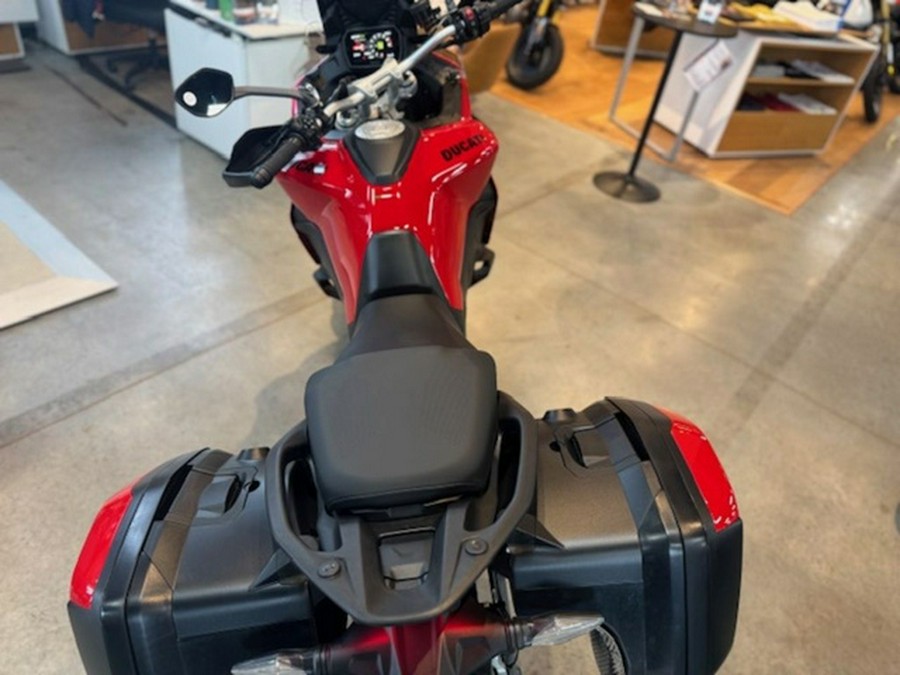 2025 Ducati Multistrada V2 S