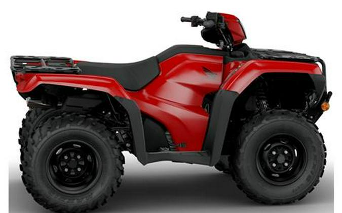 2026 Honda FourTrax Foreman 4x4