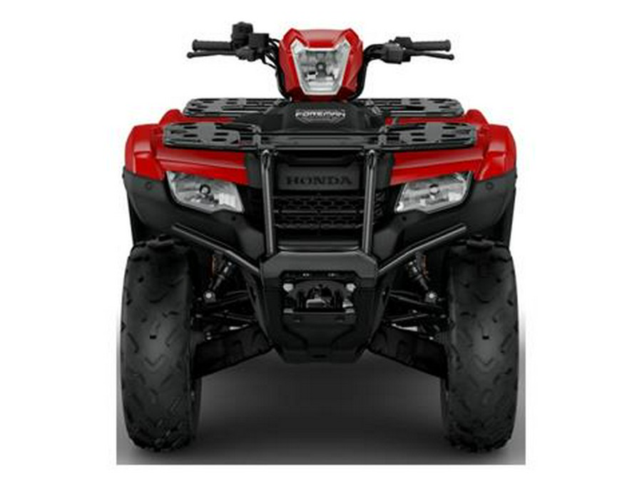 2026 Honda FourTrax Foreman 4x4