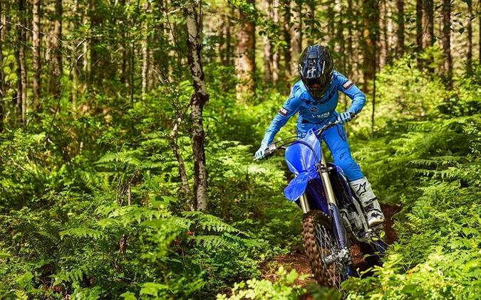 2025 Yamaha YZ125X