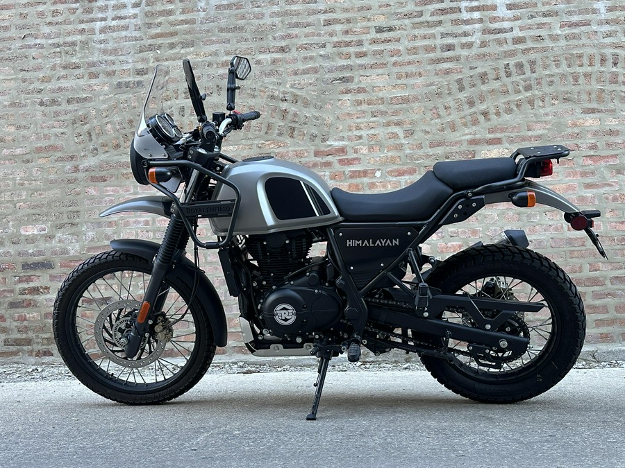 2023 Royal Enfield Himalayan