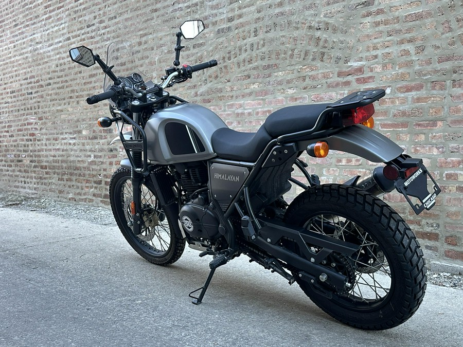 2023 Royal Enfield Himalayan