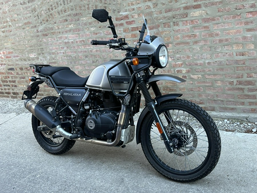 2023 Royal Enfield Himalayan