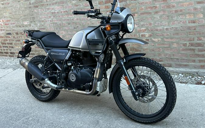 2023 Royal Enfield Himalayan